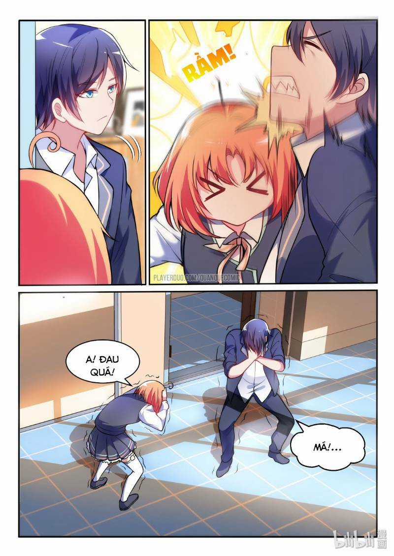 Tôi Của Tương Lai Là Thần Tán Gái Chapter 15 trang 3