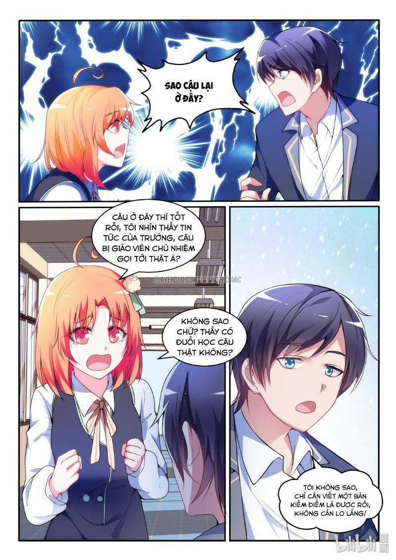 Tôi Của Tương Lai Là Thần Tán Gái Chapter 15 trang 4