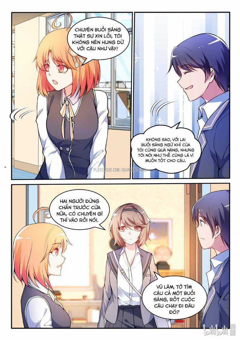 Tôi Của Tương Lai Là Thần Tán Gái Chapter 15 trang 5