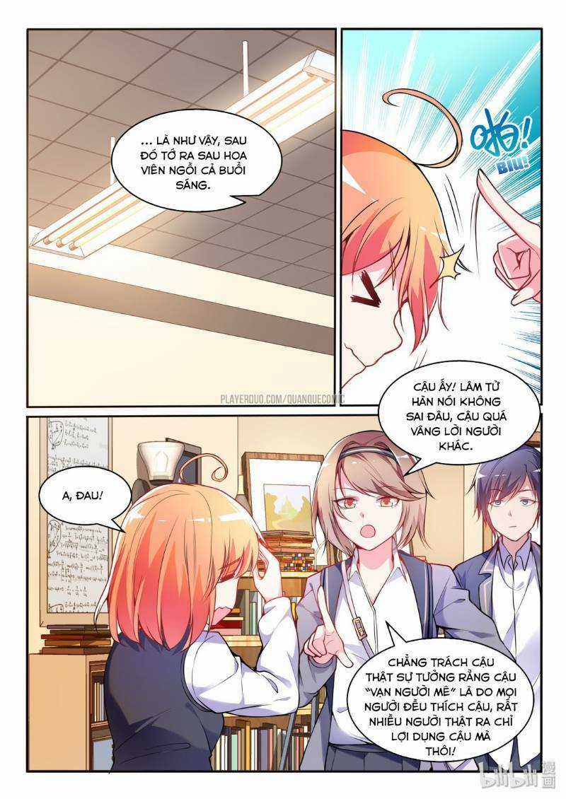 Tôi Của Tương Lai Là Thần Tán Gái Chapter 15 trang 6