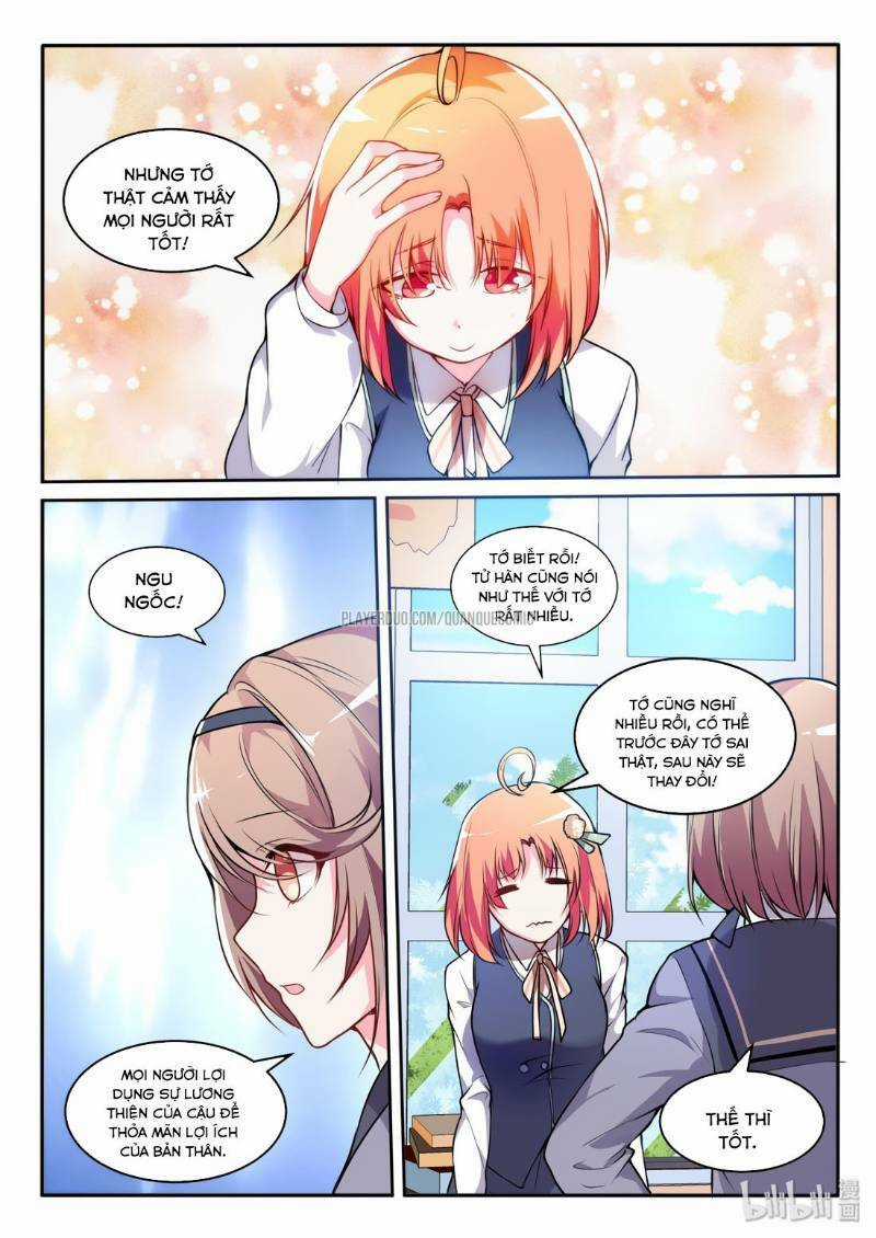 Tôi Của Tương Lai Là Thần Tán Gái Chapter 15 trang 7