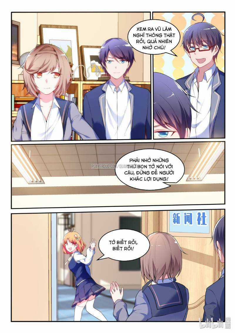 Tôi Của Tương Lai Là Thần Tán Gái Chapter 15 trang 8