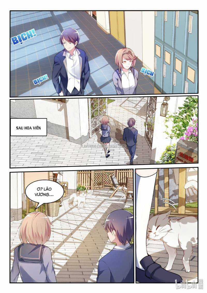 Tôi Của Tương Lai Là Thần Tán Gái Chapter 15 trang 9