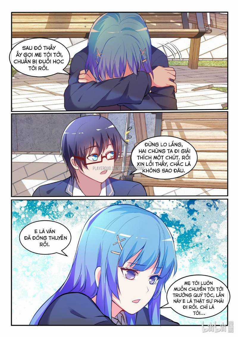 Tôi Của Tương Lai Là Thần Tán Gái Chapter 16 trang 10