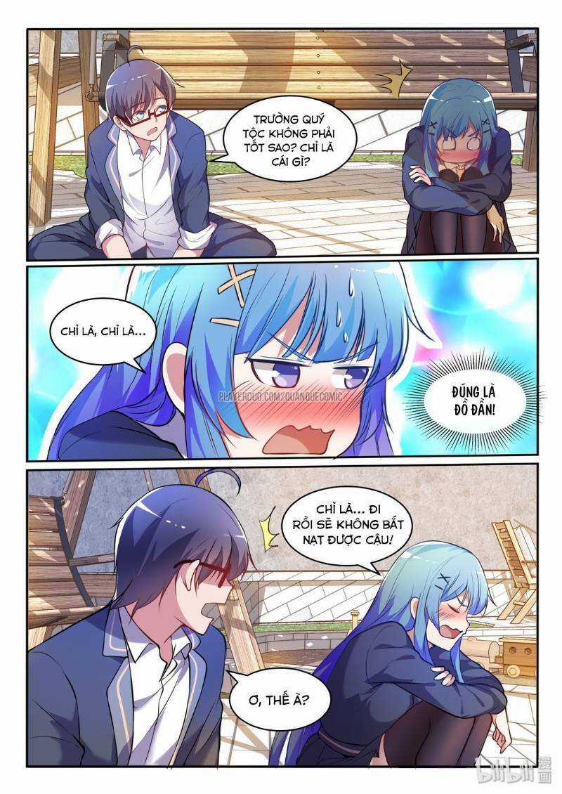 Tôi Của Tương Lai Là Thần Tán Gái Chapter 16 trang 11