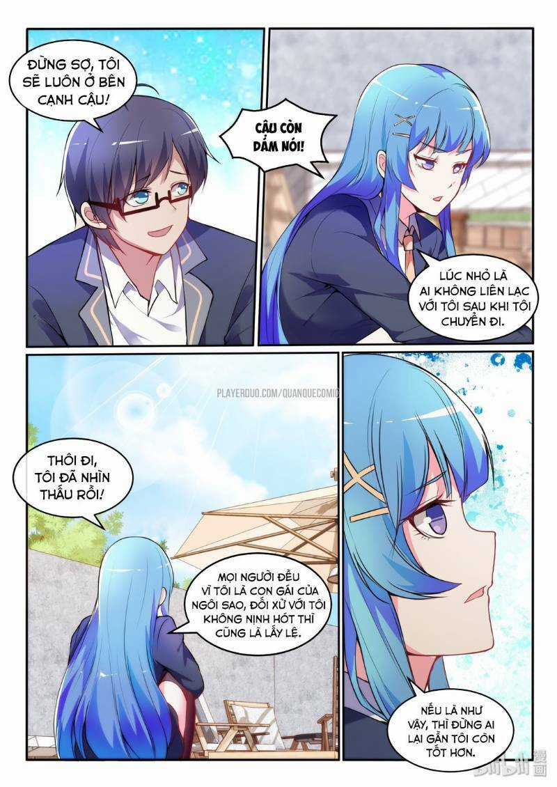Tôi Của Tương Lai Là Thần Tán Gái Chapter 16 trang 12