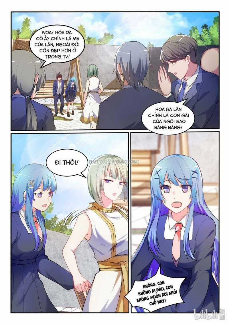 Tôi Của Tương Lai Là Thần Tán Gái Chapter 16 trang 14