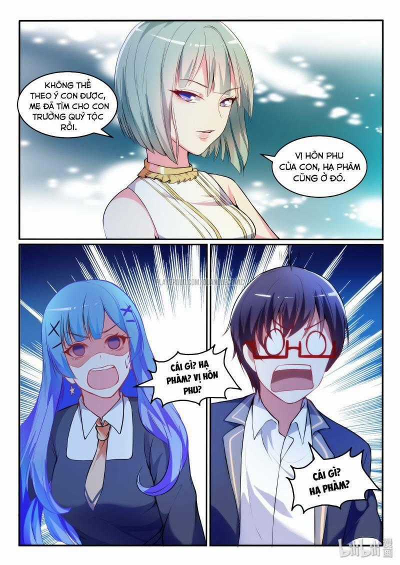 Tôi Của Tương Lai Là Thần Tán Gái Chapter 16 trang 15