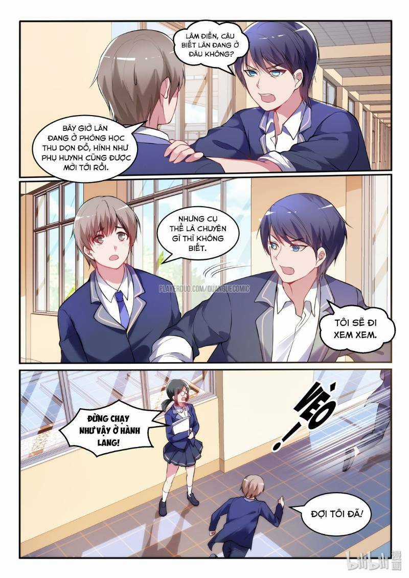Tôi Của Tương Lai Là Thần Tán Gái Chapter 16 trang 2