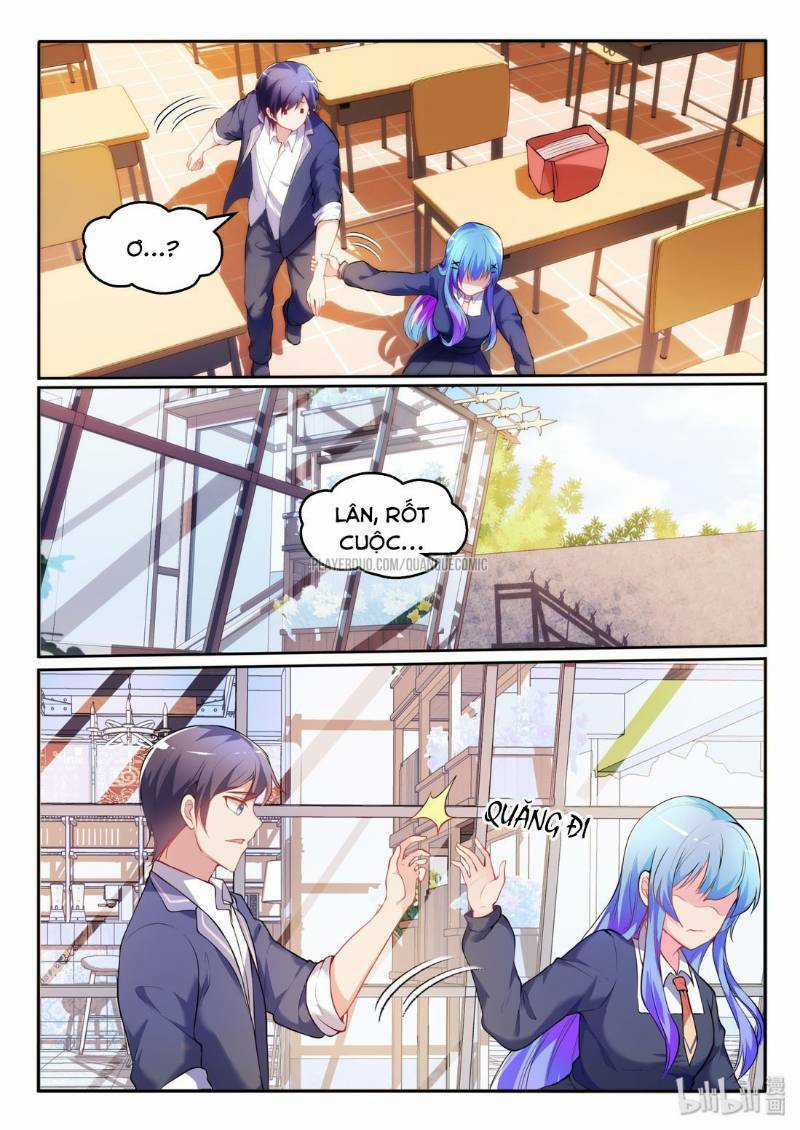 Tôi Của Tương Lai Là Thần Tán Gái Chapter 16 trang 4
