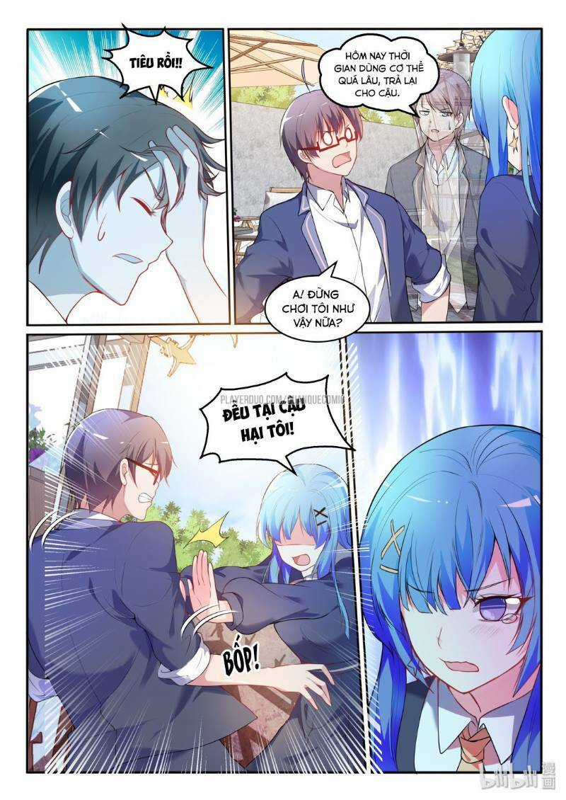 Tôi Của Tương Lai Là Thần Tán Gái Chapter 16 trang 5