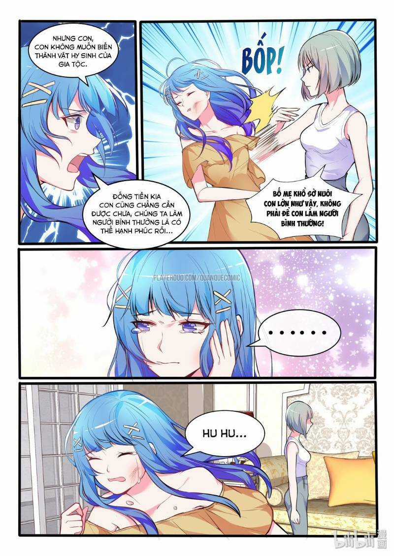 Tôi Của Tương Lai Là Thần Tán Gái Chapter 17 trang 10