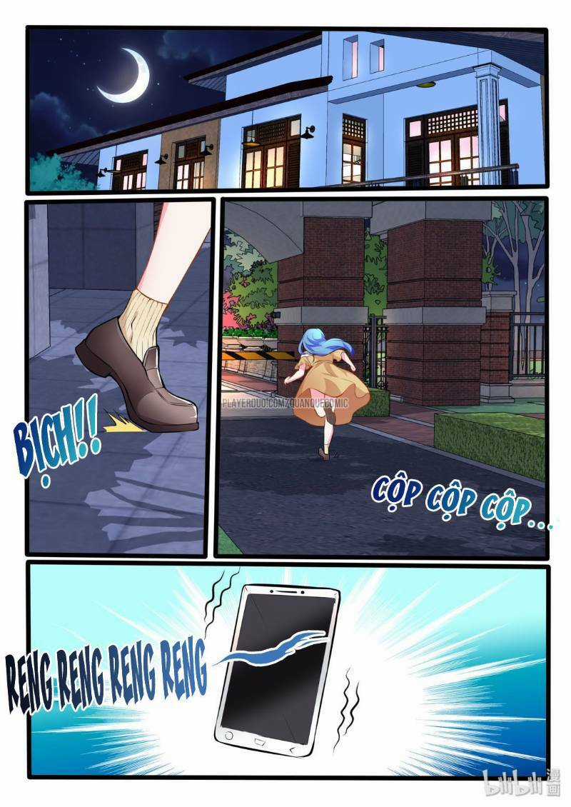 Tôi Của Tương Lai Là Thần Tán Gái Chapter 17 trang 11