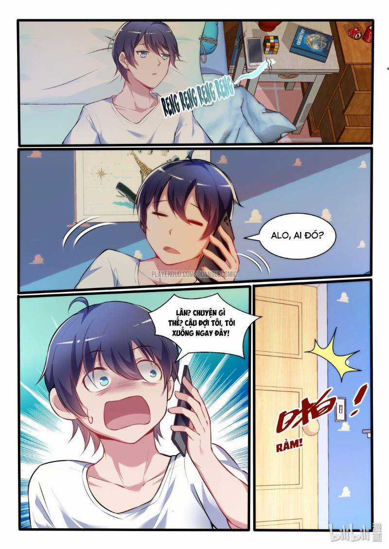 Tôi Của Tương Lai Là Thần Tán Gái Chapter 17 trang 12