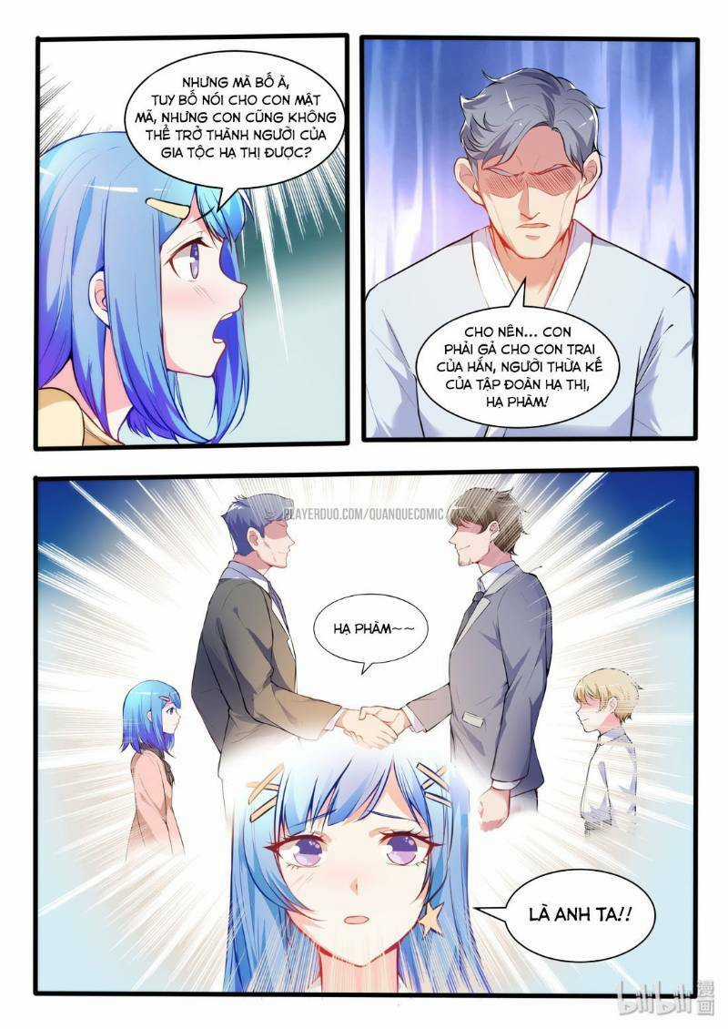 Tôi Của Tương Lai Là Thần Tán Gái Chapter 17 trang 2