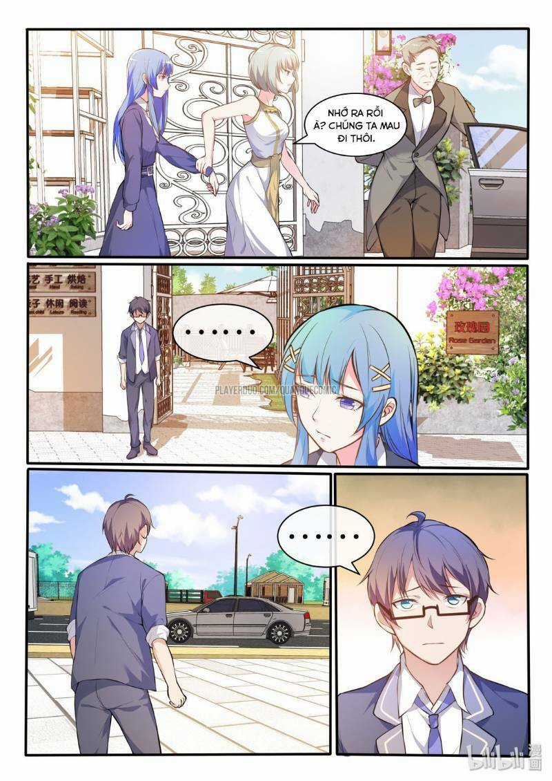 Tôi Của Tương Lai Là Thần Tán Gái Chapter 17 trang 3