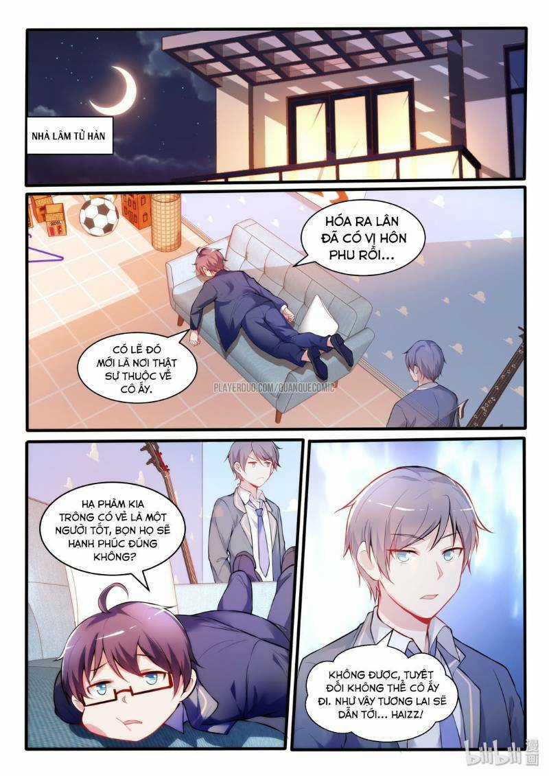 Tôi Của Tương Lai Là Thần Tán Gái Chapter 17 trang 4