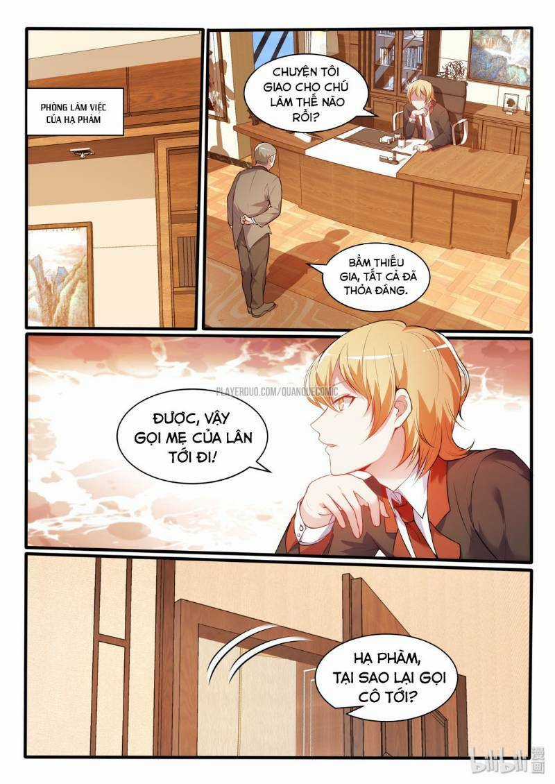 Tôi Của Tương Lai Là Thần Tán Gái Chapter 17 trang 6