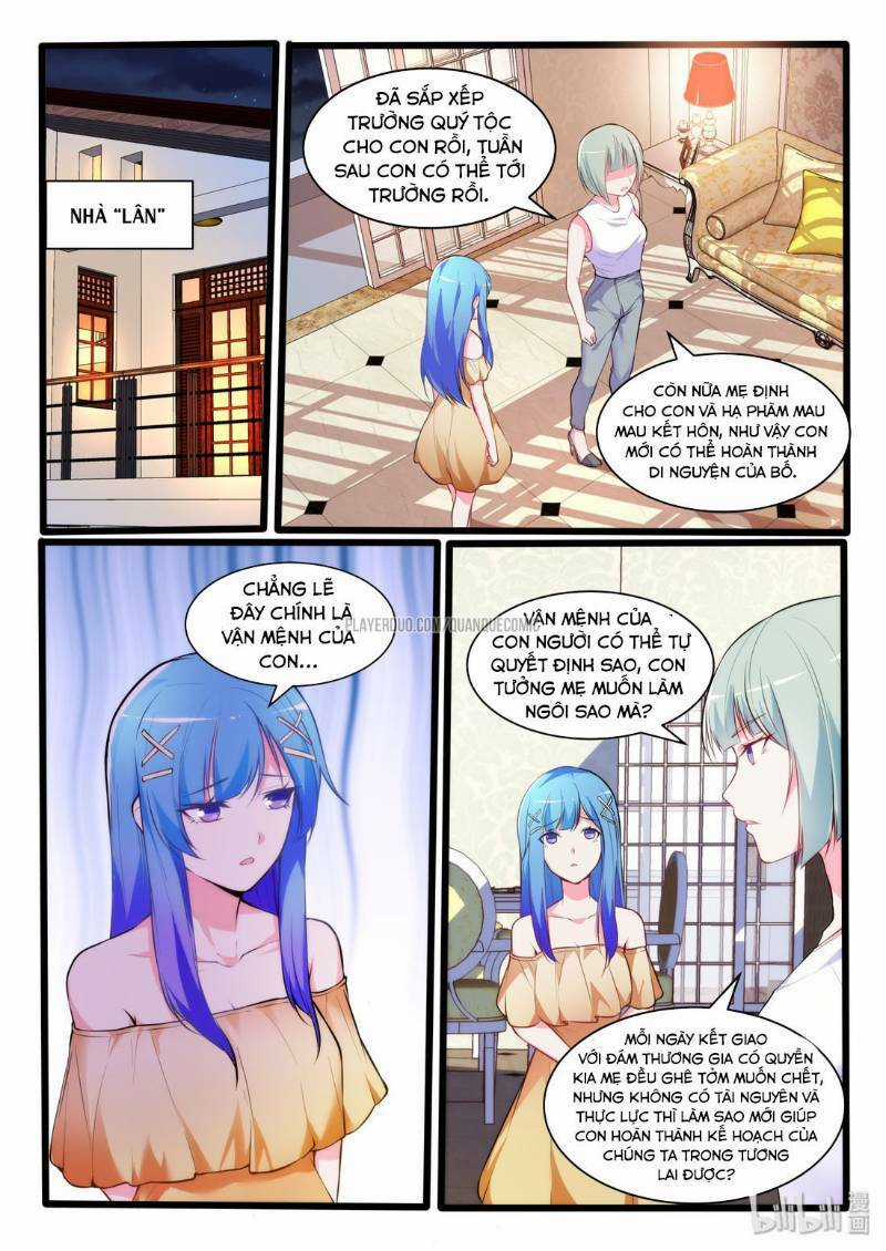 Tôi Của Tương Lai Là Thần Tán Gái Chapter 17 trang 9