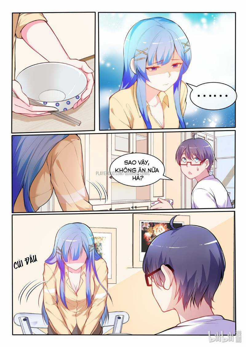 Tôi Của Tương Lai Là Thần Tán Gái Chapter 18 trang 10