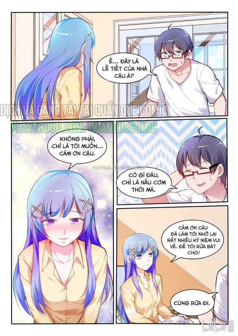 Tôi Của Tương Lai Là Thần Tán Gái Chapter 18 trang 11