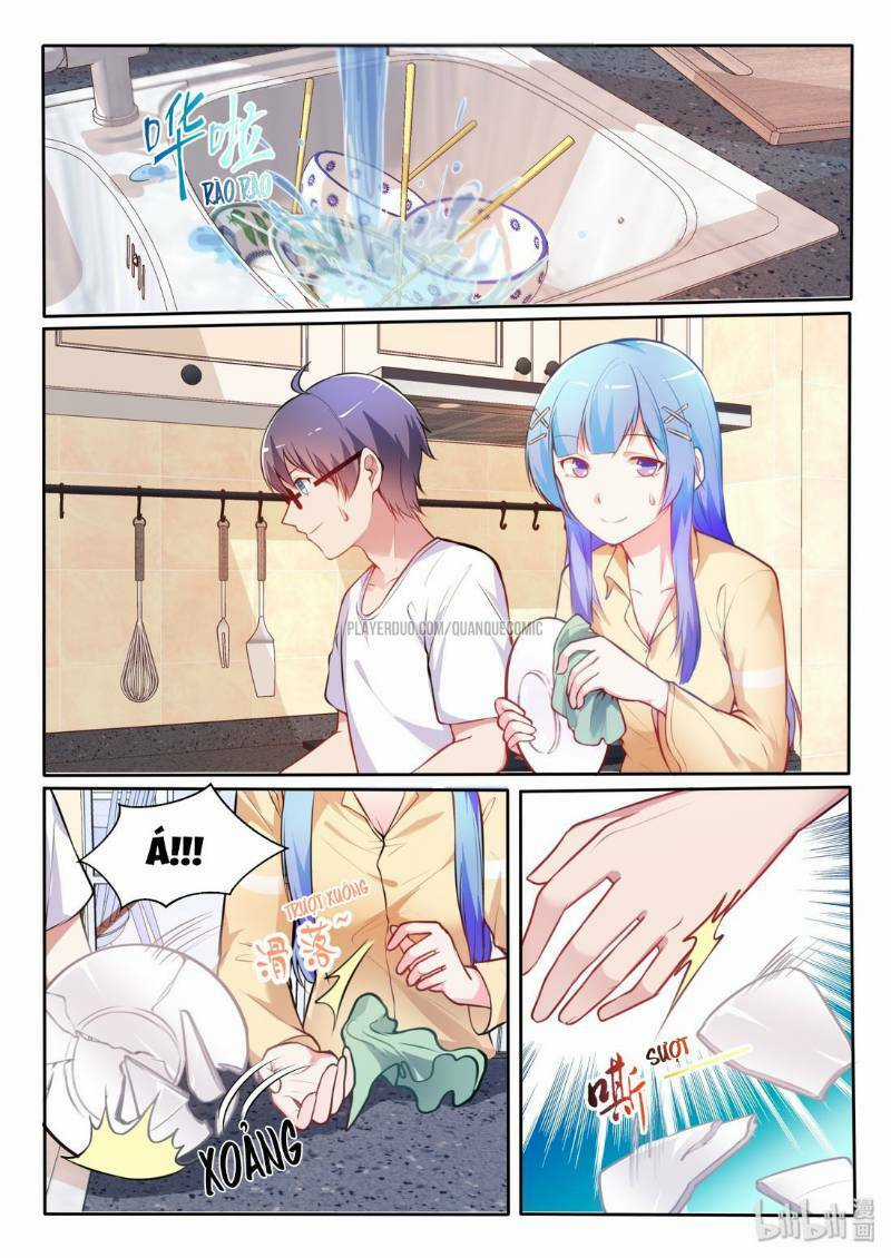 Tôi Của Tương Lai Là Thần Tán Gái Chapter 18 trang 12