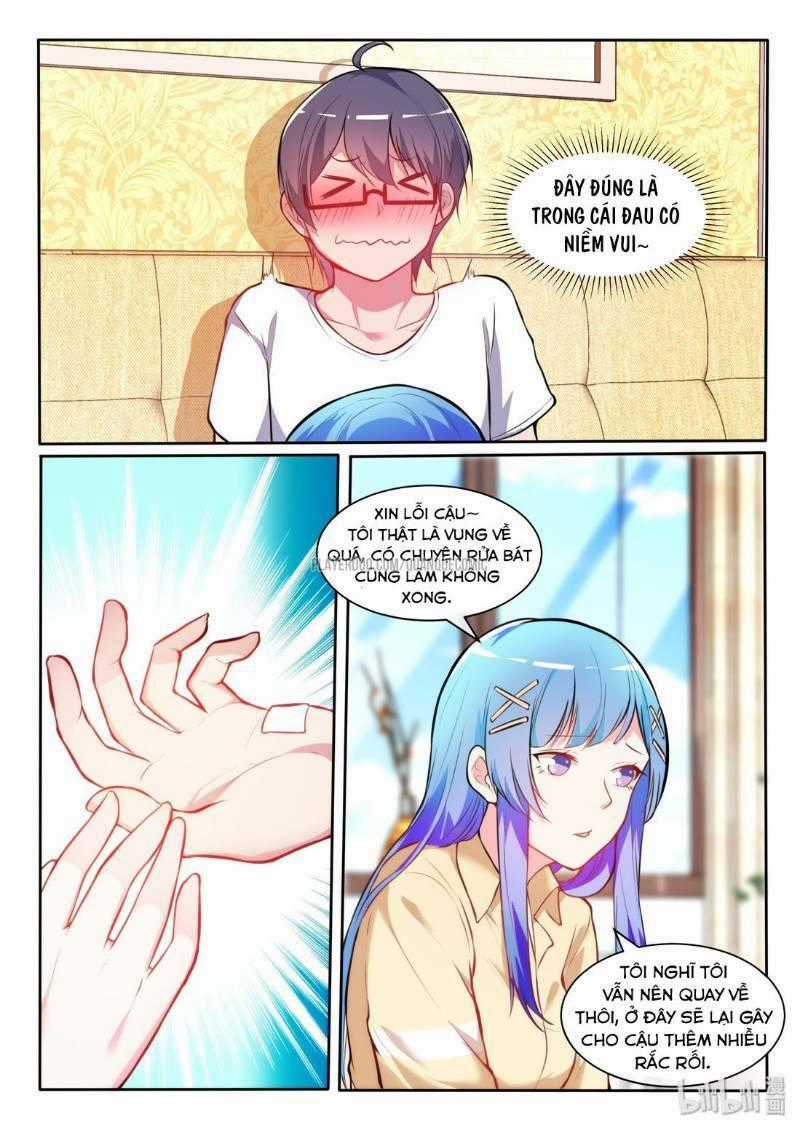 Tôi Của Tương Lai Là Thần Tán Gái Chapter 18 trang 14