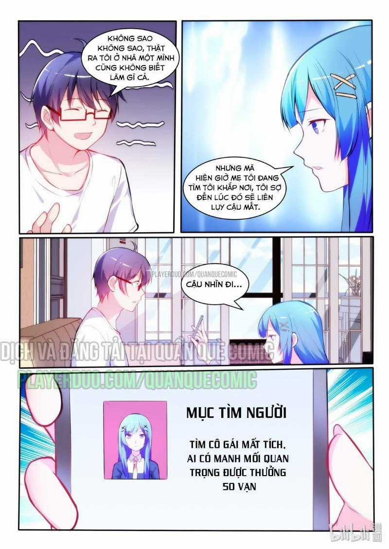 Tôi Của Tương Lai Là Thần Tán Gái Chapter 18 trang 15