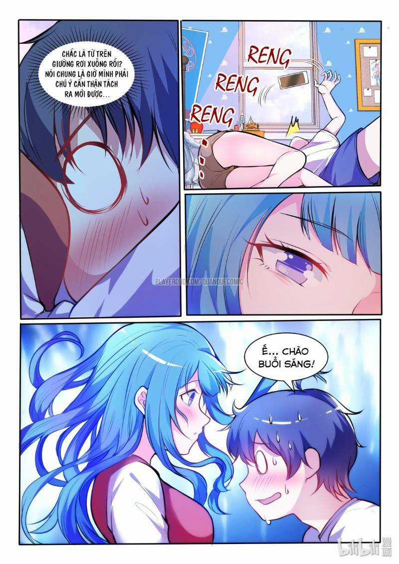 Tôi Của Tương Lai Là Thần Tán Gái Chapter 18 trang 2