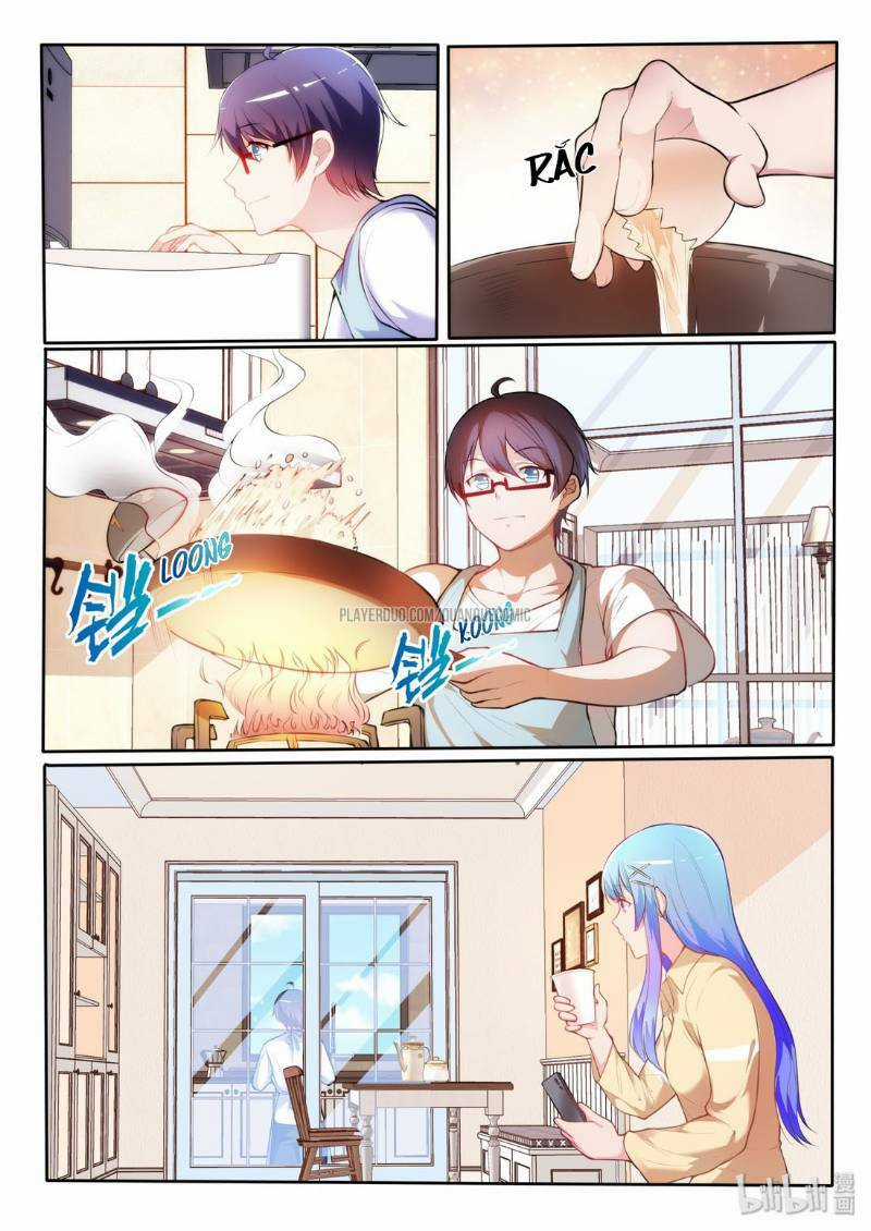 Tôi Của Tương Lai Là Thần Tán Gái Chapter 18 trang 6