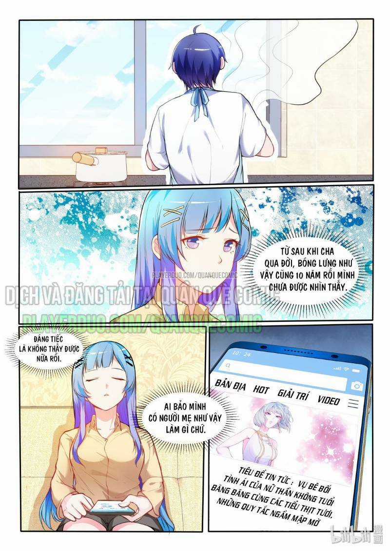 Tôi Của Tương Lai Là Thần Tán Gái Chapter 18 trang 7