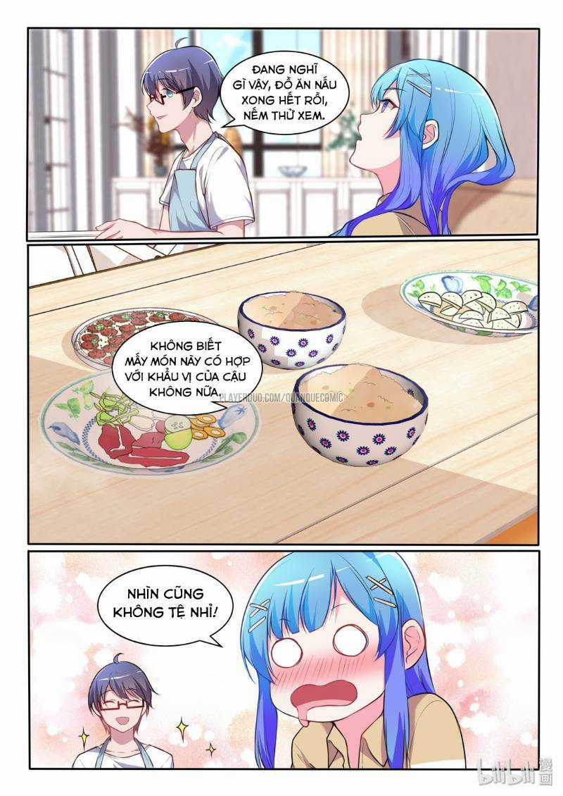 Tôi Của Tương Lai Là Thần Tán Gái Chapter 18 trang 8