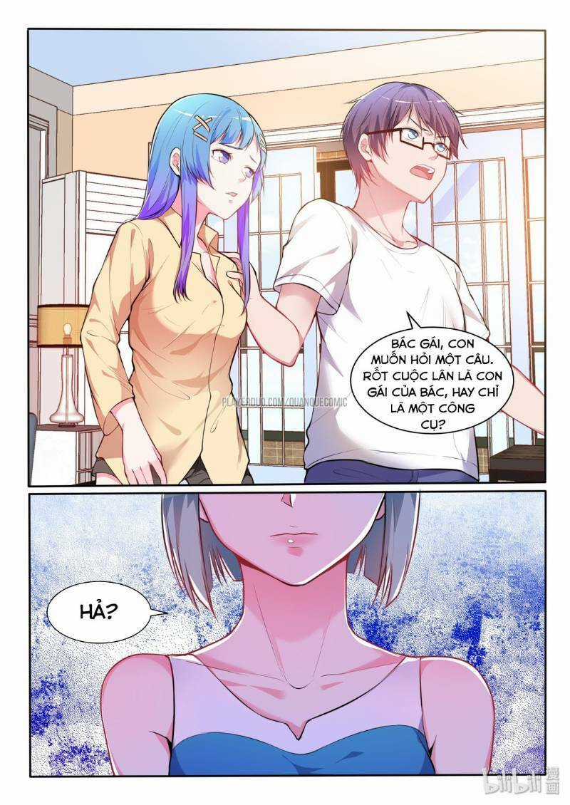 Tôi Của Tương Lai Là Thần Tán Gái Chapter 19 trang 10