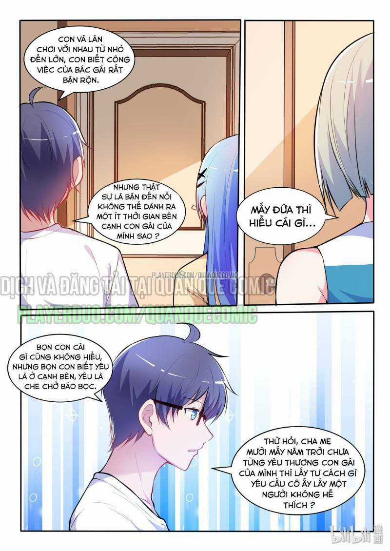 Tôi Của Tương Lai Là Thần Tán Gái Chapter 19 trang 11