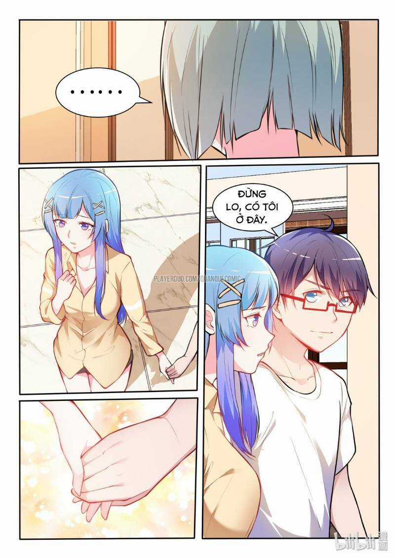 Tôi Của Tương Lai Là Thần Tán Gái Chapter 19 trang 12