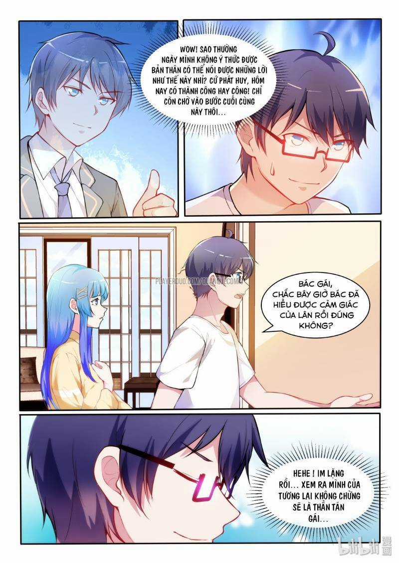 Tôi Của Tương Lai Là Thần Tán Gái Chapter 19 trang 13