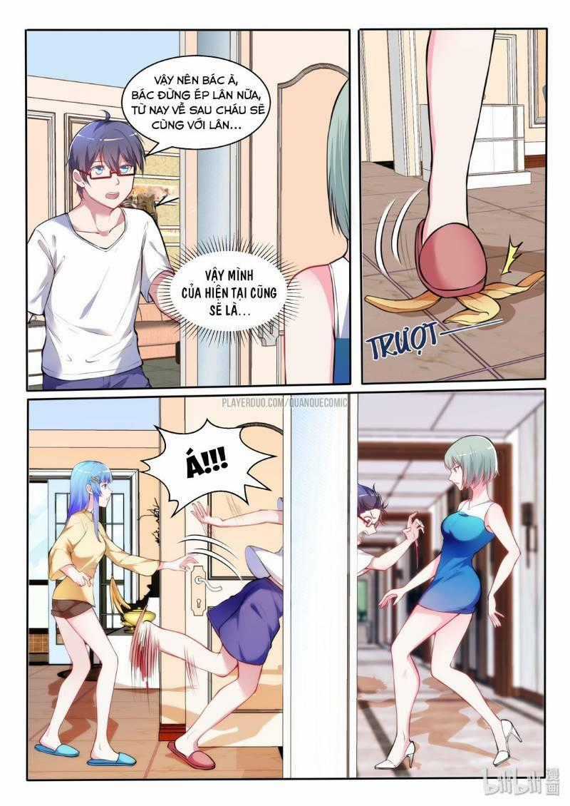 Tôi Của Tương Lai Là Thần Tán Gái Chapter 19 trang 14