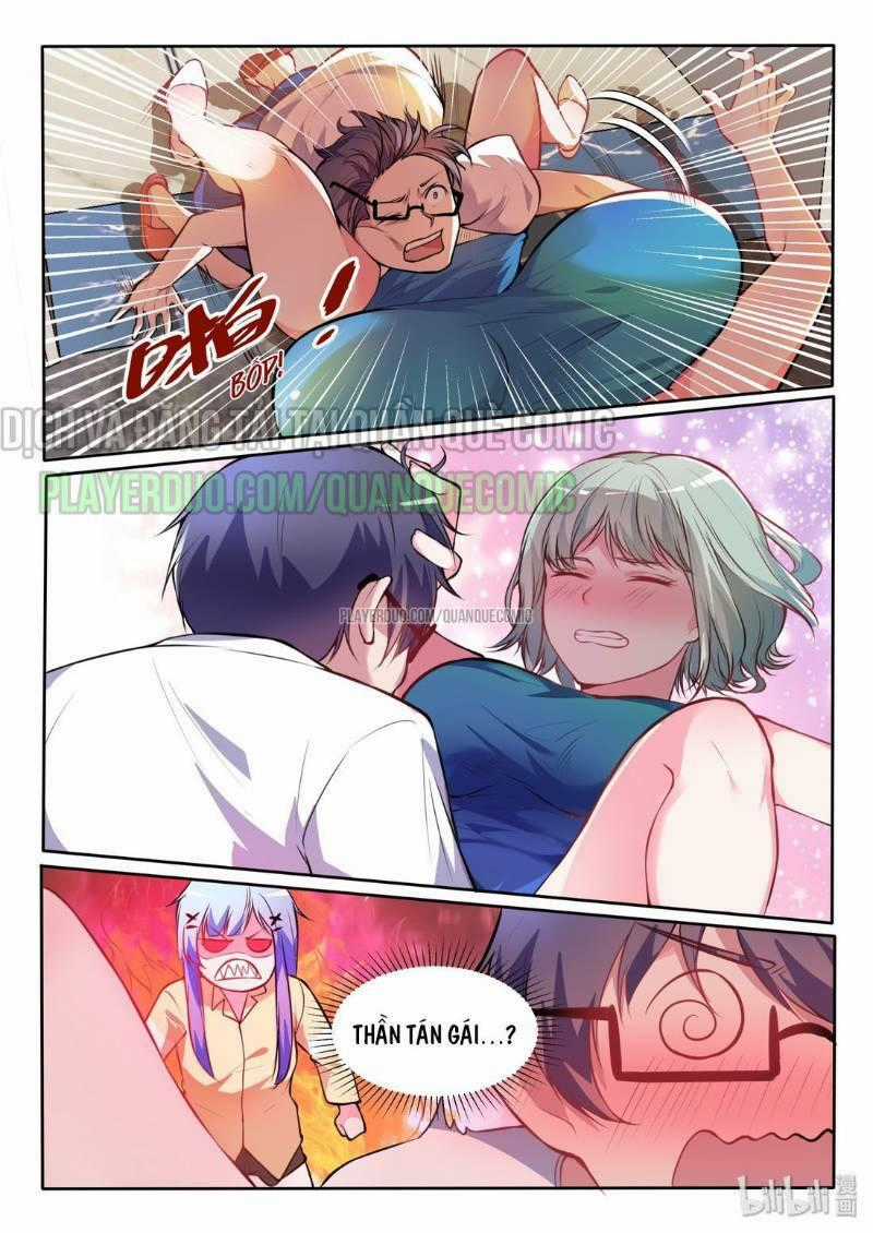 Tôi Của Tương Lai Là Thần Tán Gái Chapter 19 trang 15