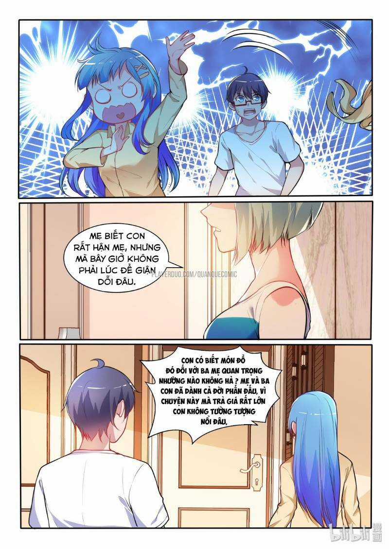 Tôi Của Tương Lai Là Thần Tán Gái Chapter 19 trang 5