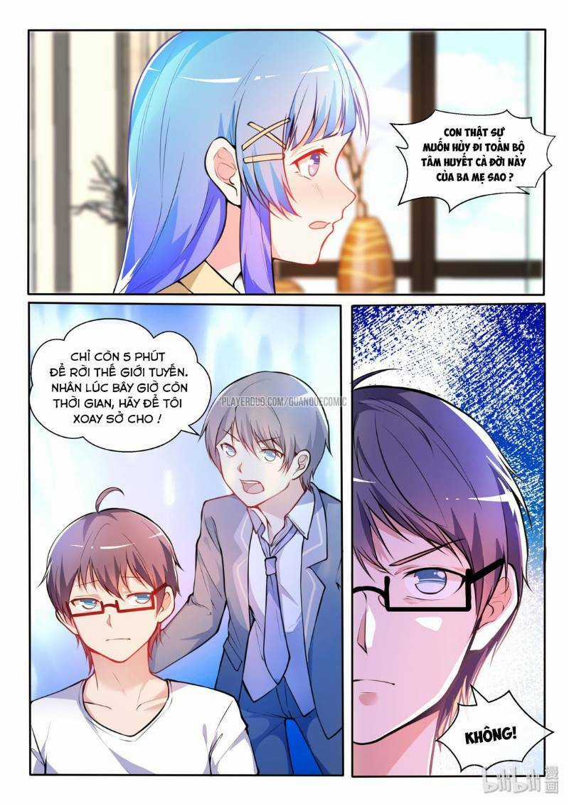 Tôi Của Tương Lai Là Thần Tán Gái Chapter 19 trang 6