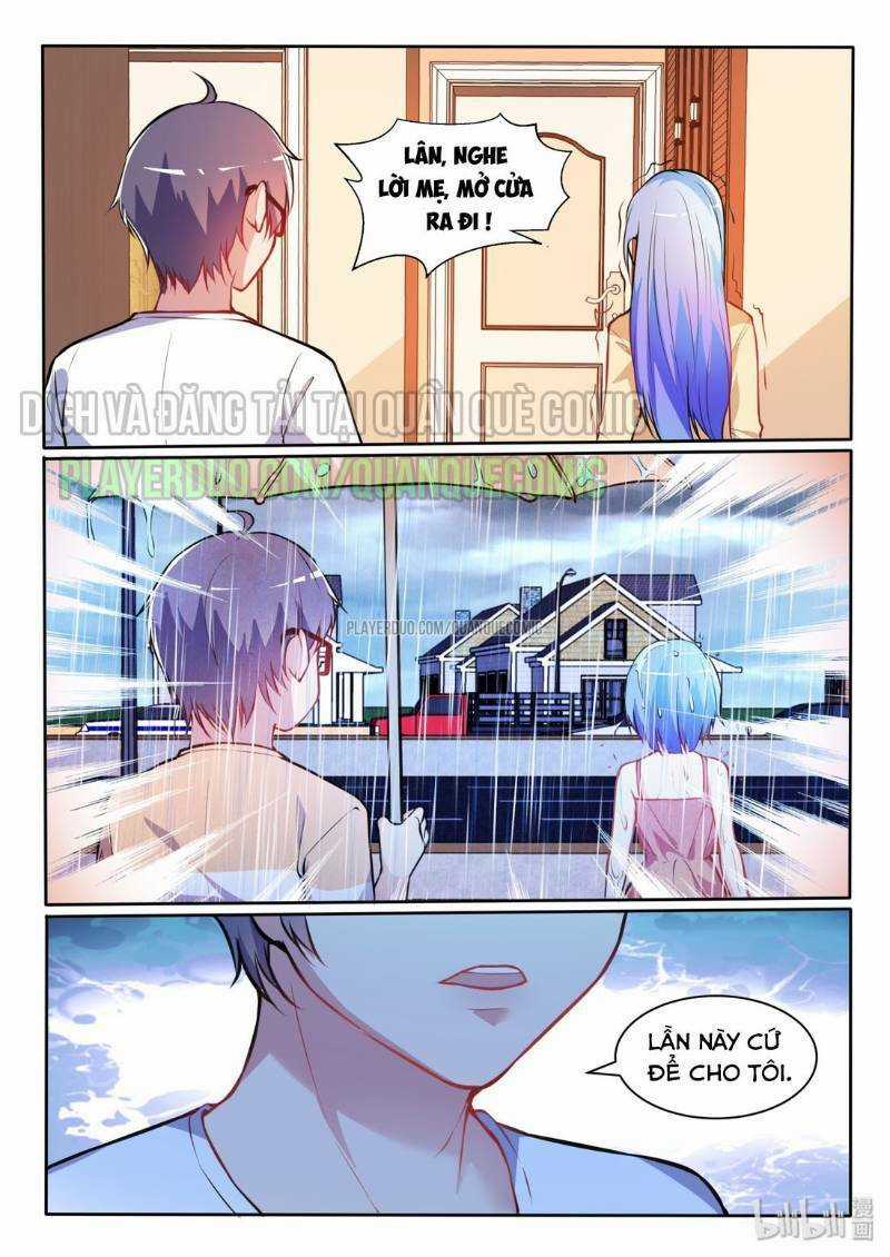 Tôi Của Tương Lai Là Thần Tán Gái Chapter 19 trang 7