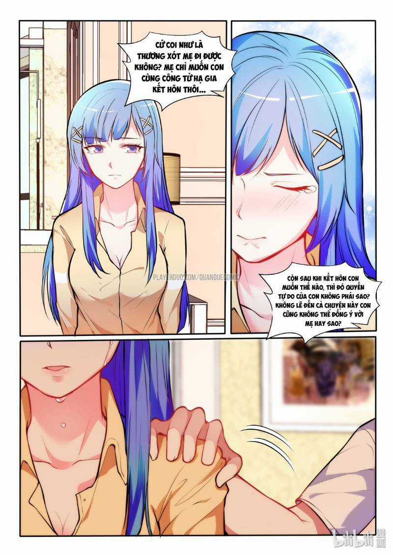 Tôi Của Tương Lai Là Thần Tán Gái Chapter 19 trang 8