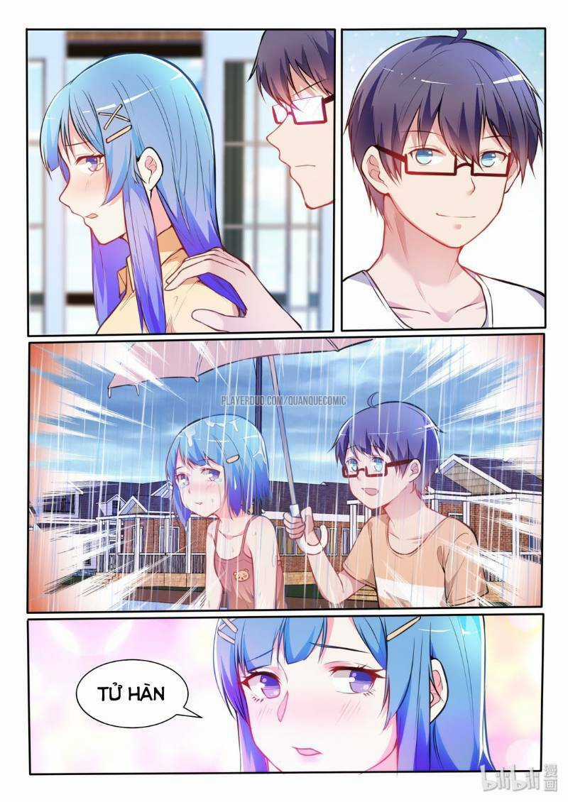 Tôi Của Tương Lai Là Thần Tán Gái Chapter 19 trang 9