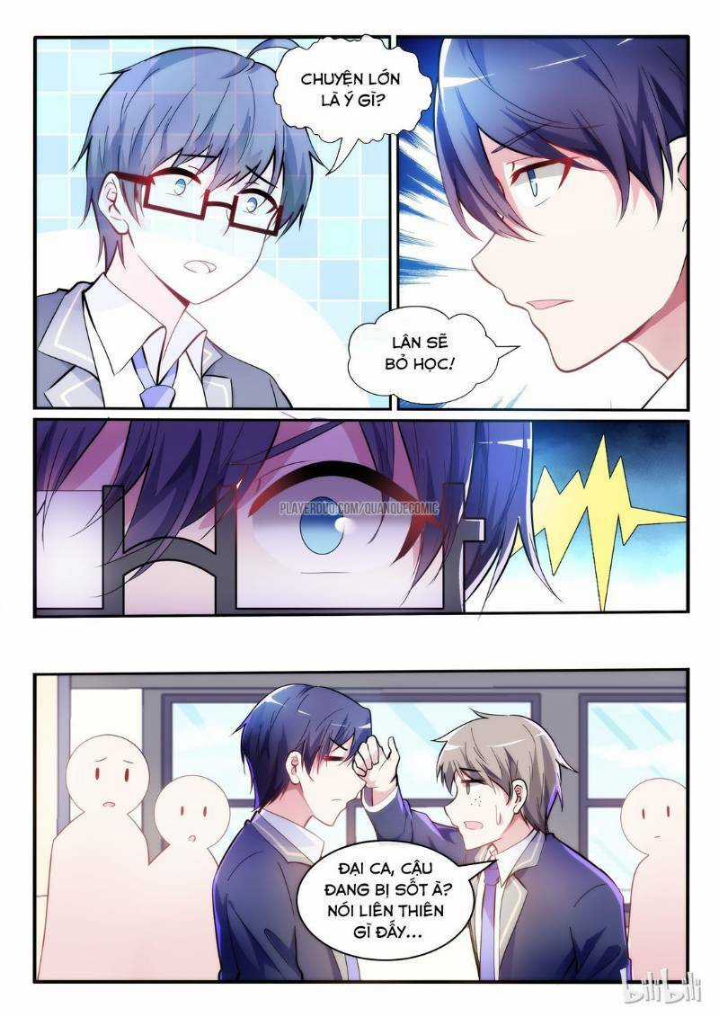 Tôi Của Tương Lai Là Thần Tán Gái Chapter 2 trang 10