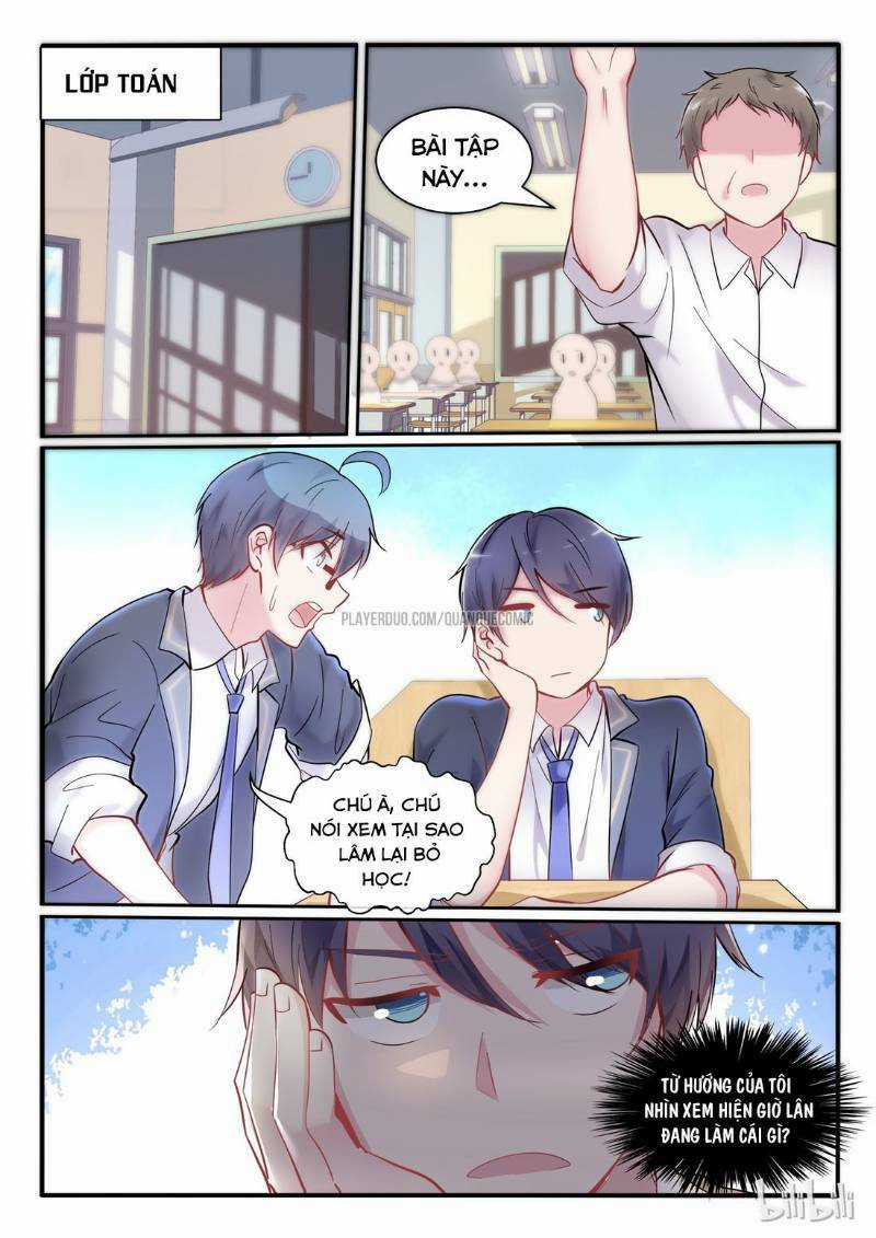 Tôi Của Tương Lai Là Thần Tán Gái Chapter 2 trang 11