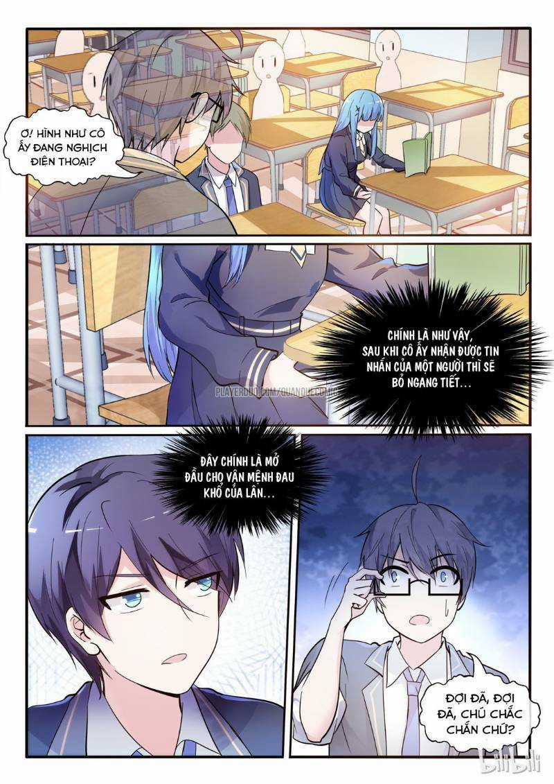 Tôi Của Tương Lai Là Thần Tán Gái Chapter 2 trang 12