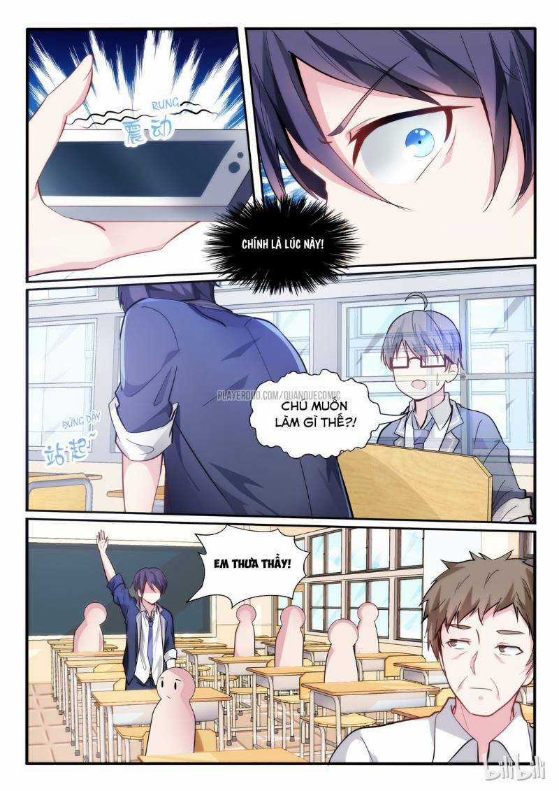 Tôi Của Tương Lai Là Thần Tán Gái Chapter 2 trang 13