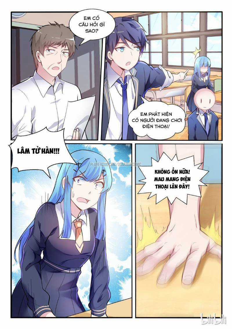 Tôi Của Tương Lai Là Thần Tán Gái Chapter 2 trang 14