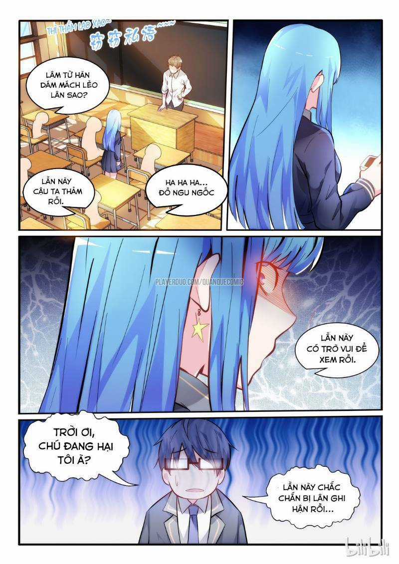 Tôi Của Tương Lai Là Thần Tán Gái Chapter 2 trang 15