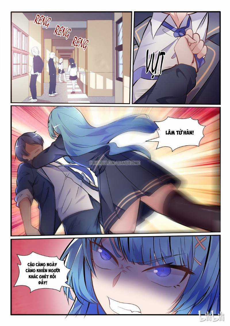 Tôi Của Tương Lai Là Thần Tán Gái Chapter 2 trang 16